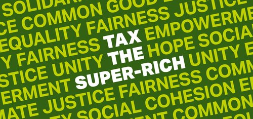 Tax The Super-Rich